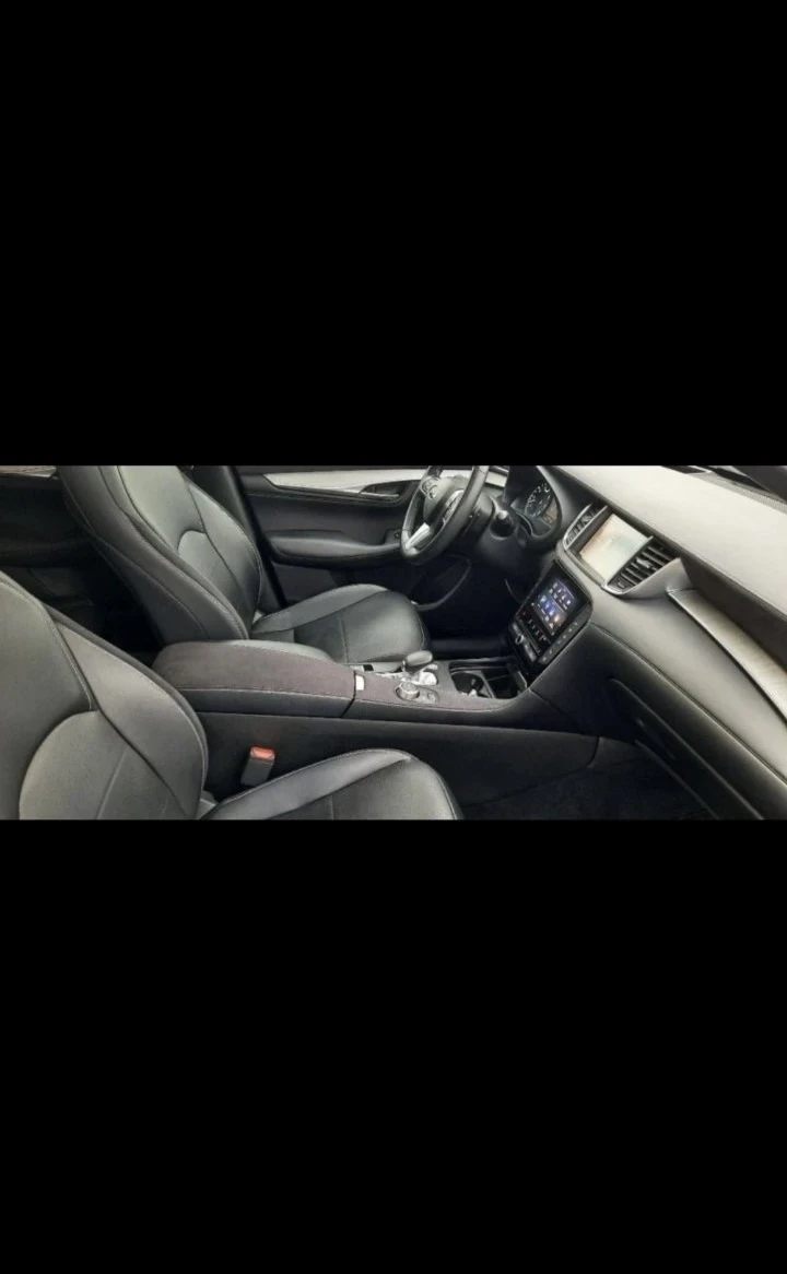 Infiniti QX50, снимка 8 - Автомобили и джипове - 54871013