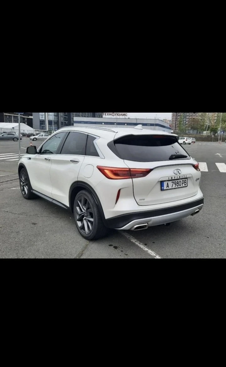 Infiniti QX50, снимка 2 - Автомобили и джипове - 54871013