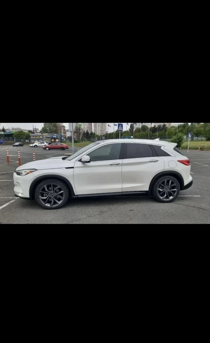 Infiniti QX50, снимка 5 - Автомобили и джипове - 54871013