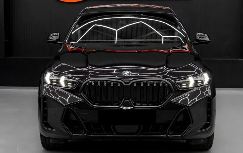 BMW X6 30d xDrive M-Packet, снимка 3 - Автомобили и джипове - 55250925