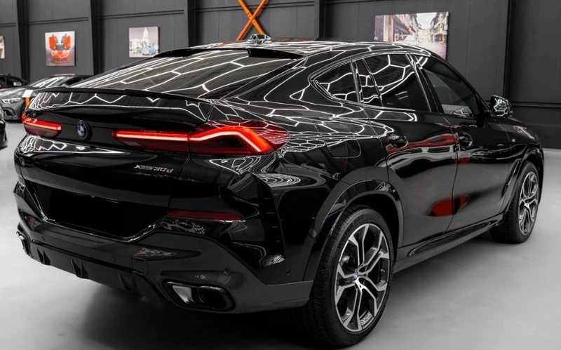 BMW X6 30d xDrive M-Packet, снимка 2 - Автомобили и джипове - 55250925