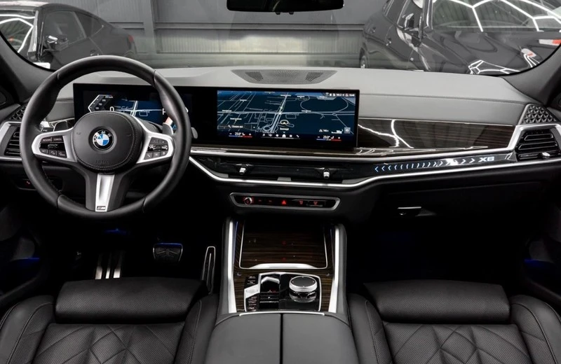 BMW X6 30d xDrive M-Packet, снимка 4 - Автомобили и джипове - 55250925