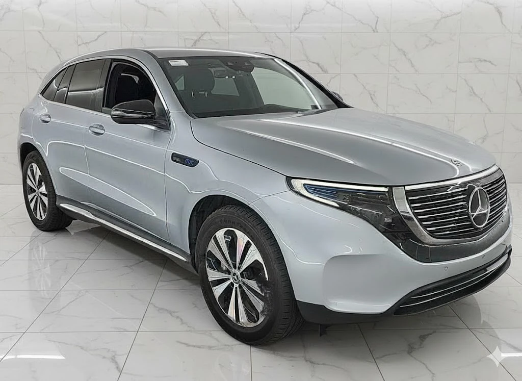 Mercedes-Benz EQC Mercedes-Benz EQC 400 - 4-Matic , снимка 1