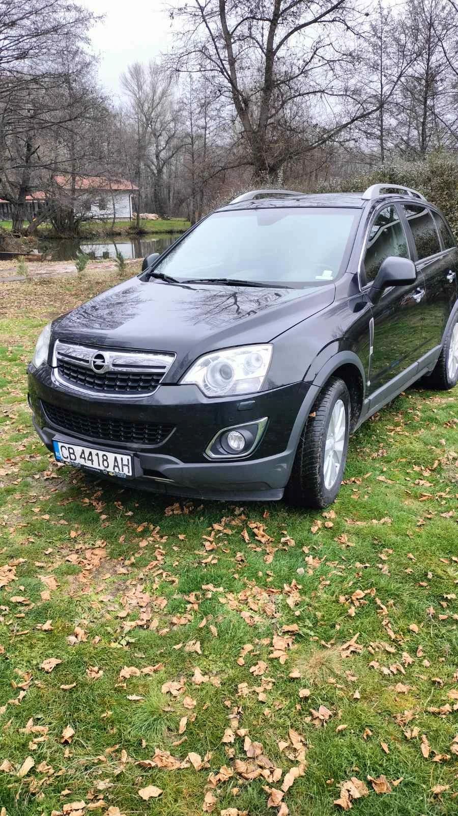 Opel Antara, снимка 1