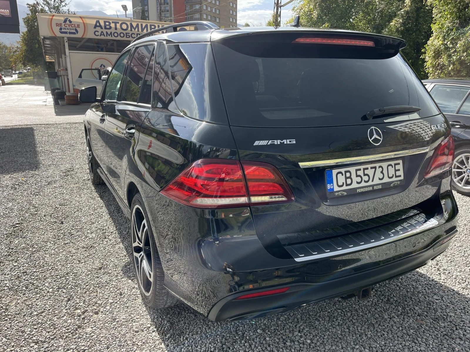 Mercedes-Benz GLE 43 AMG AMG - изображение 4