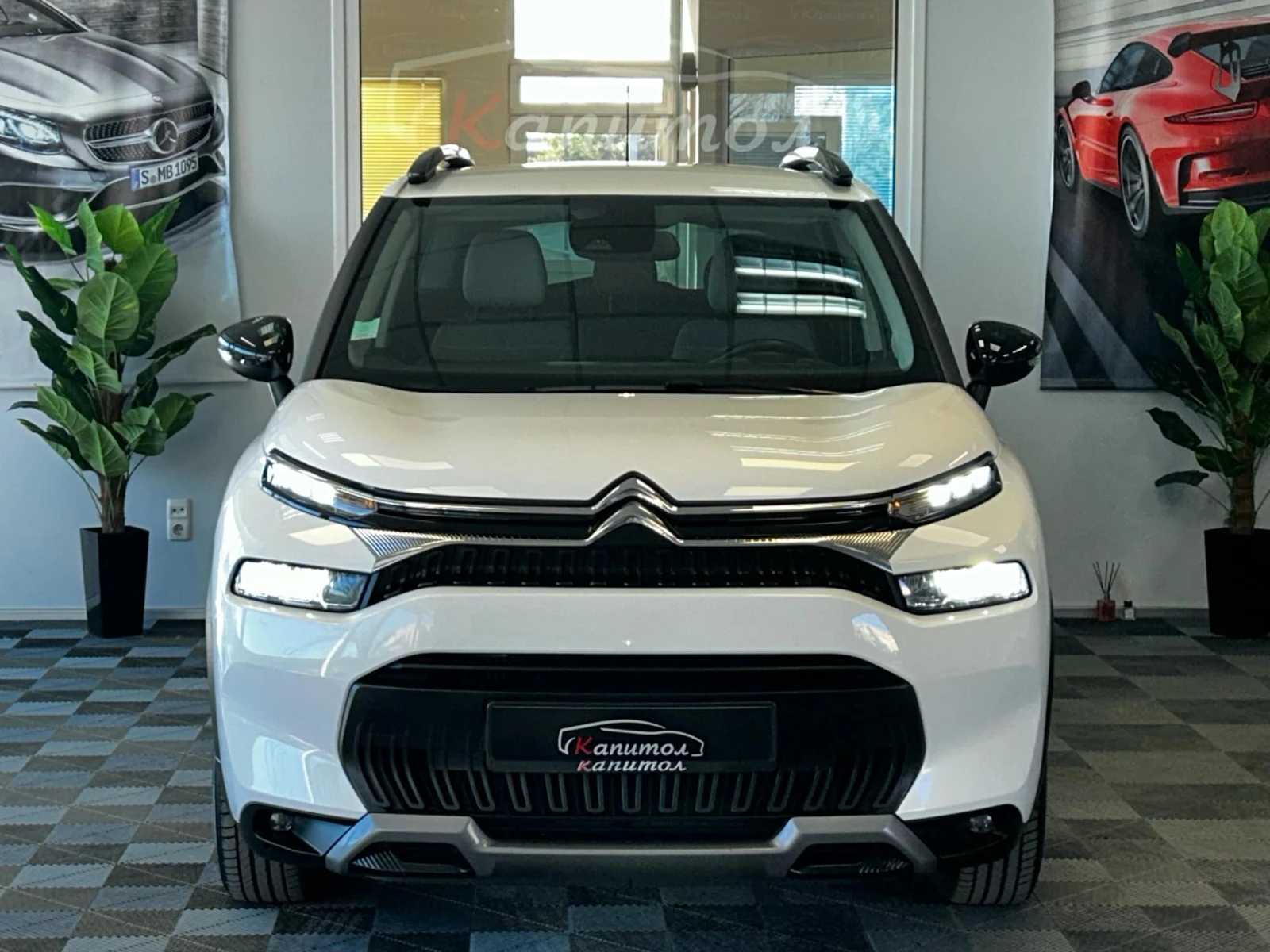 Citroen C3 Aircross 1.5BLUE HDI EAT6 120 - изображение 2
