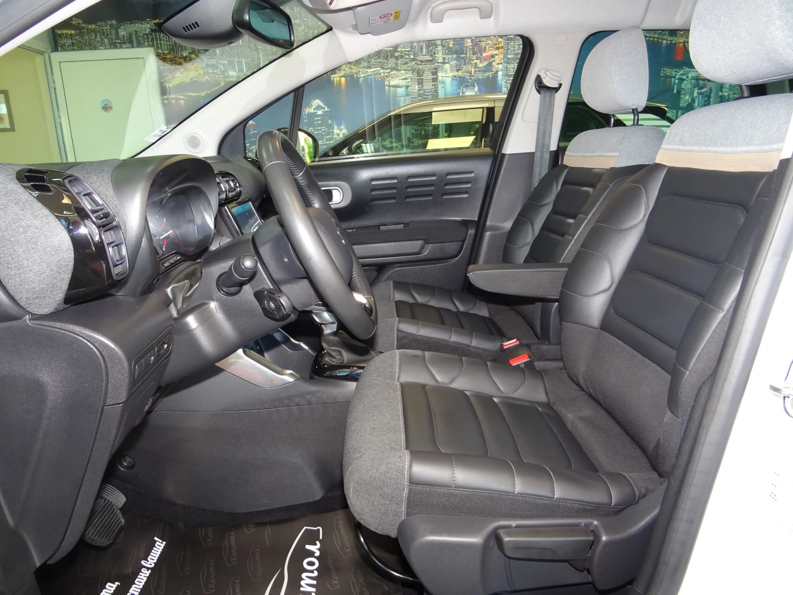 Citroen C3 Aircross 1.5BLUE HDI EAT6 120 - изображение 7