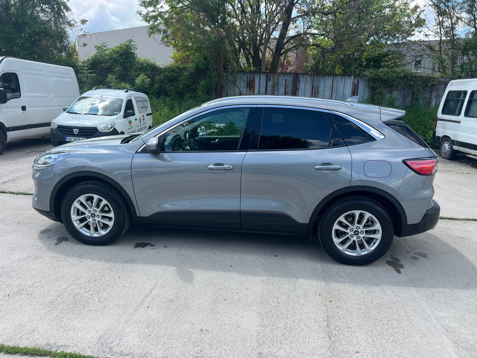 Ford Kuga 2, 0 EcoBlue Titanium - изображение 4