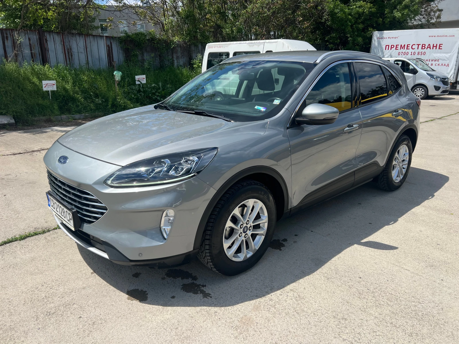 Ford Kuga 2, 0 EcoBlue Titanium - изображение 3