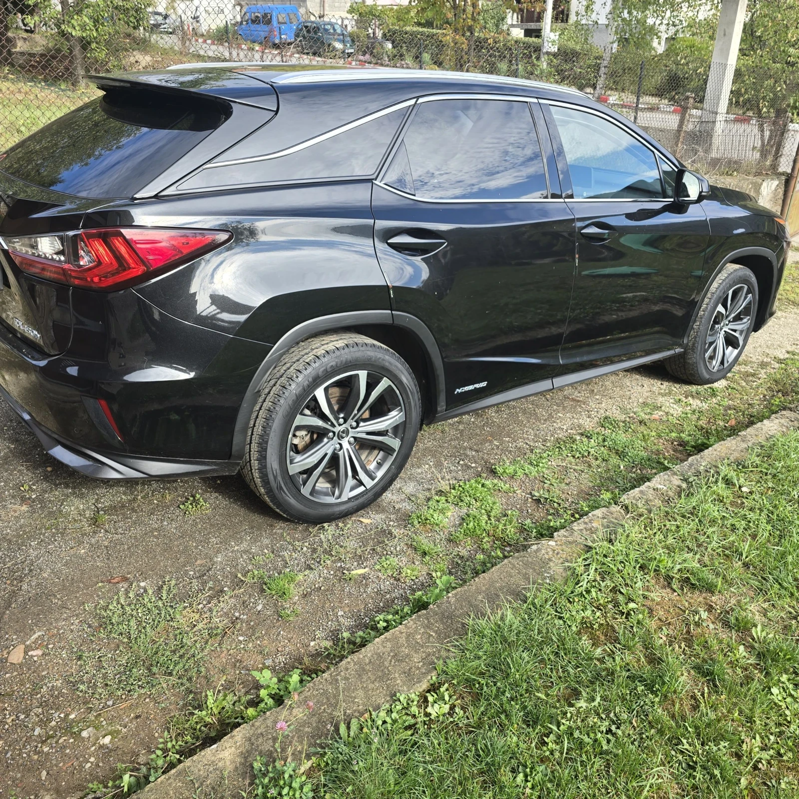Lexus RX 450h  ����������� | Mobile.bg � ����������� 2