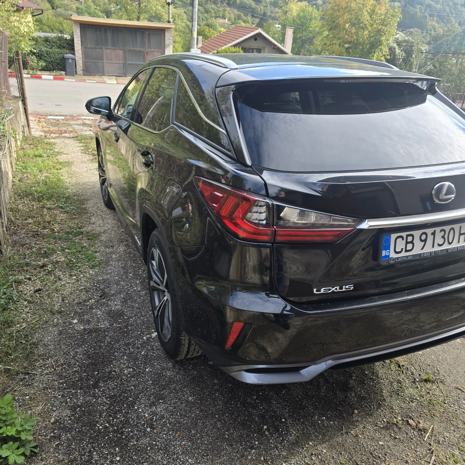 Lexus RX 450h  ����������� | Mobile.bg � ����������� 3