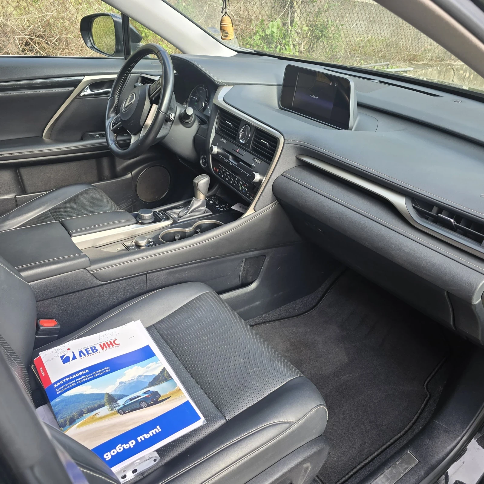 Lexus RX 450h  ����������� | Mobile.bg � ����������� 4