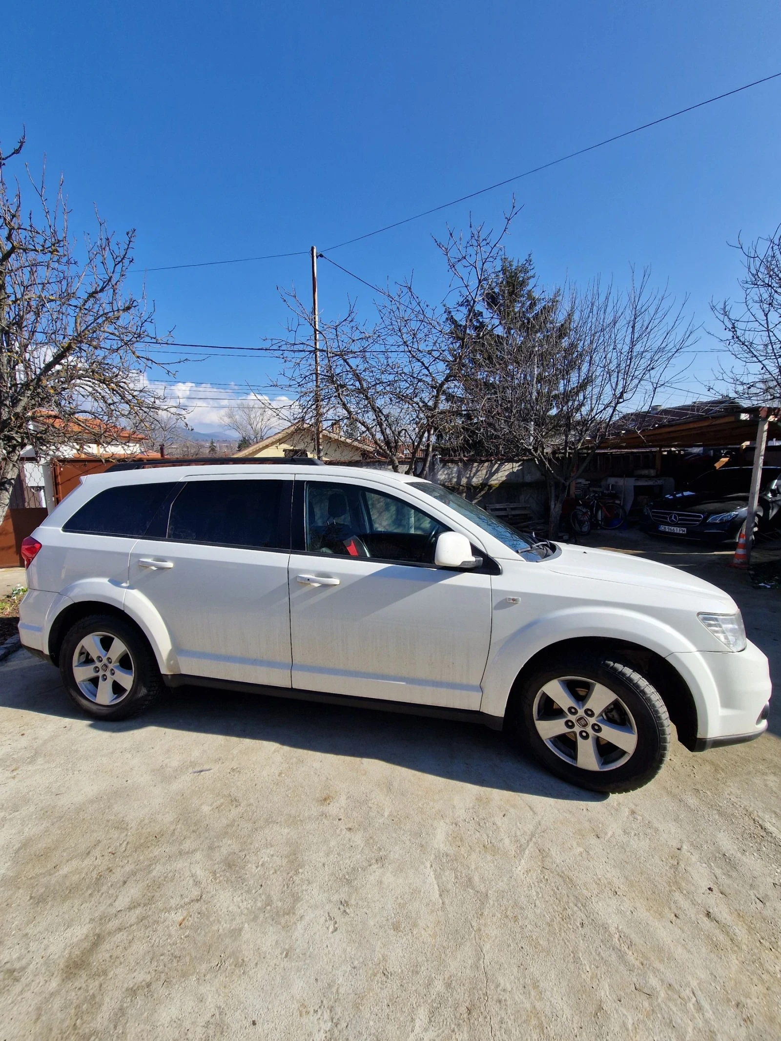 Fiat Freemont 170 кс - изображение 2
