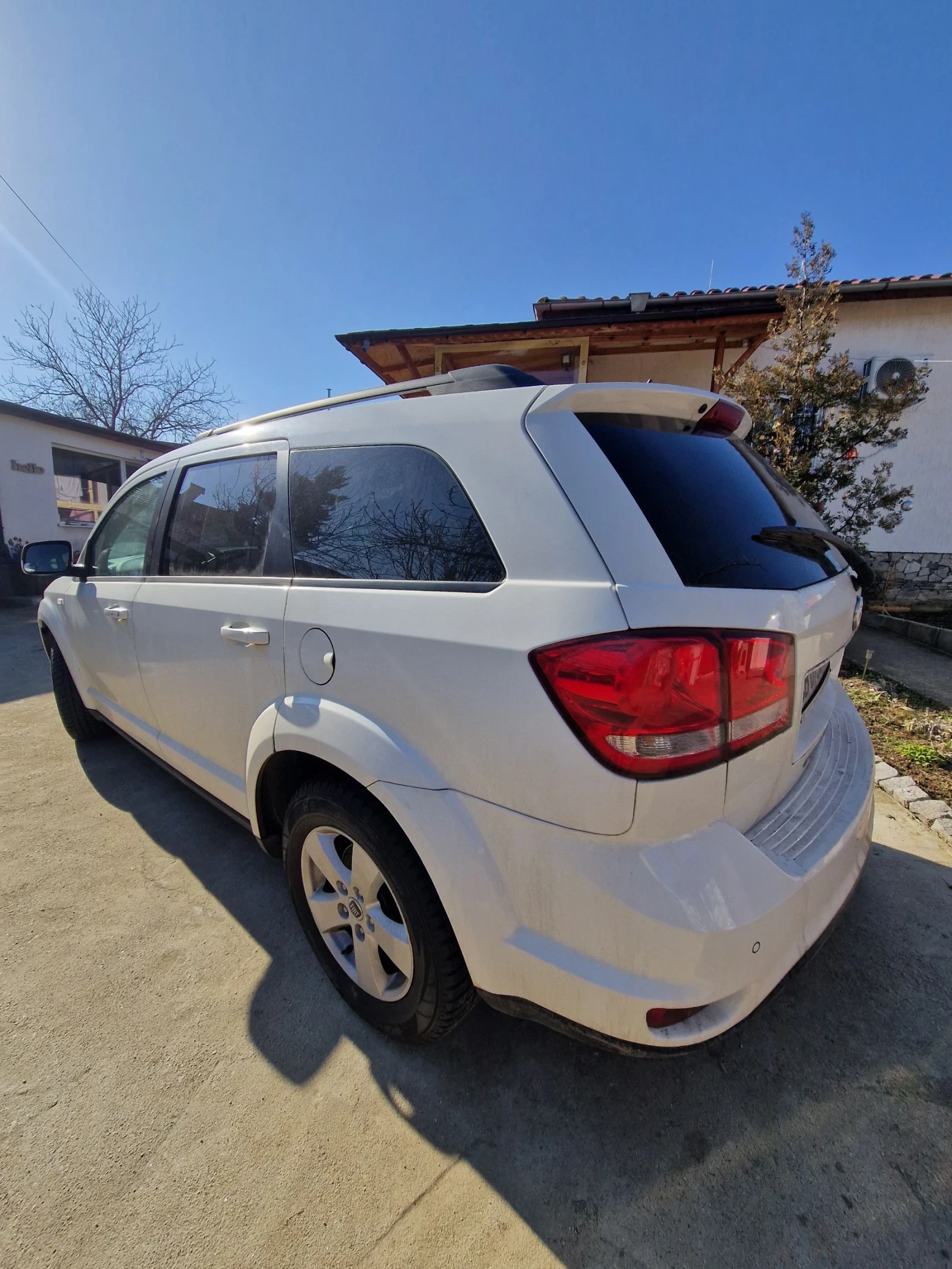 Fiat Freemont 170 кс - изображение 3