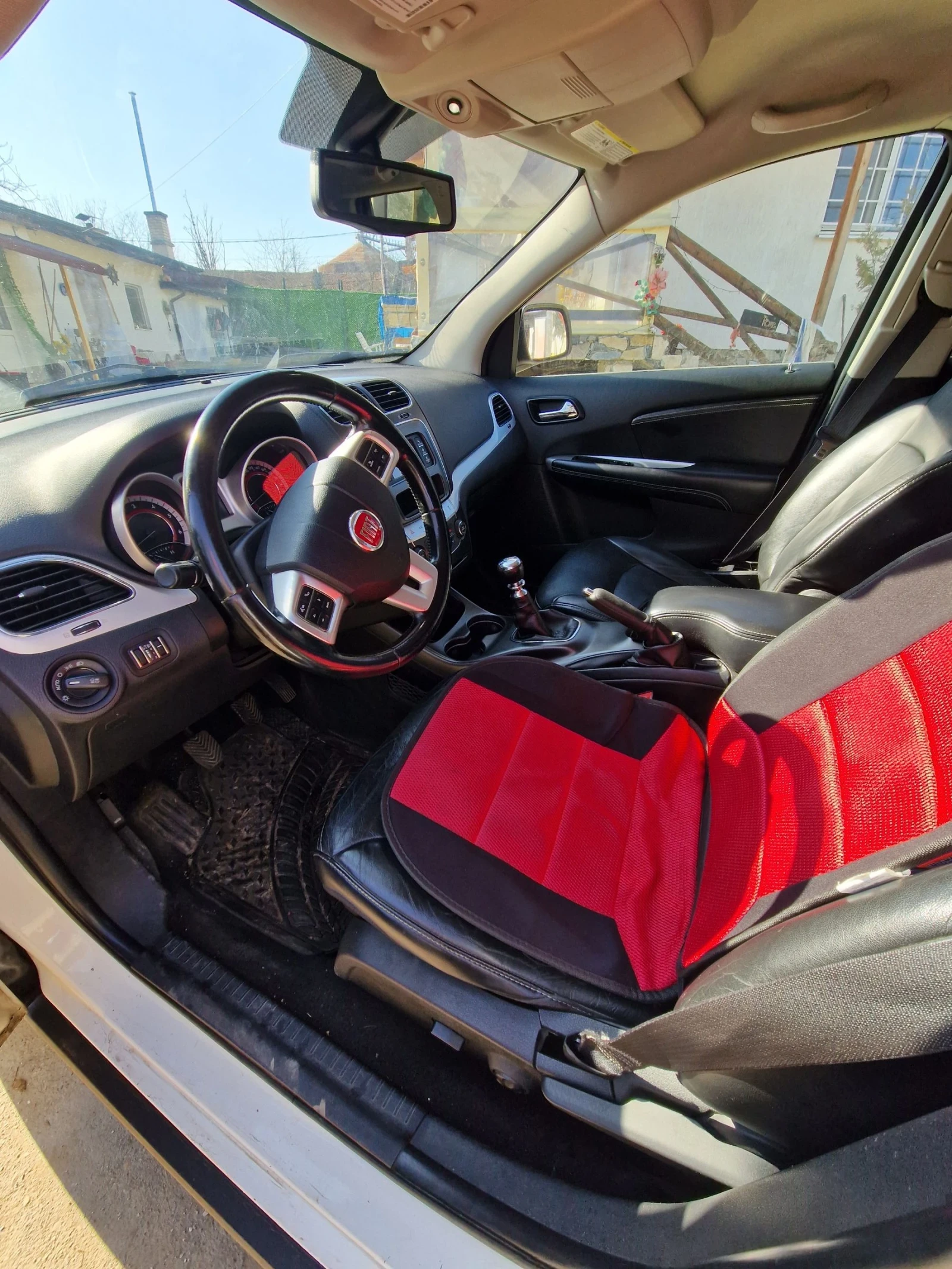 Fiat Freemont 170 кс - изображение 4