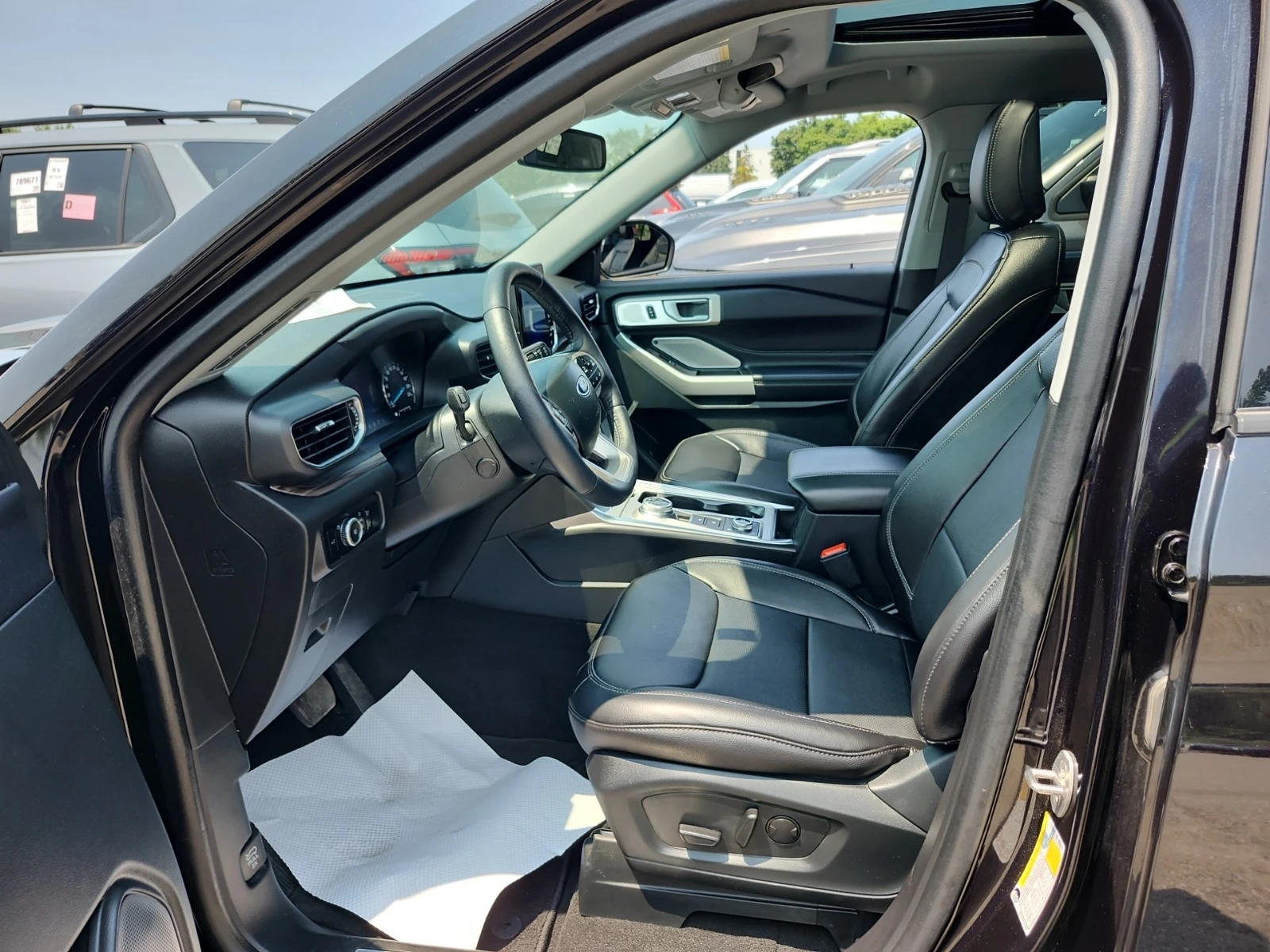 Ford Explorer * LIMITED * CARFAX * АВТОКРЕДИТ - изображение 5