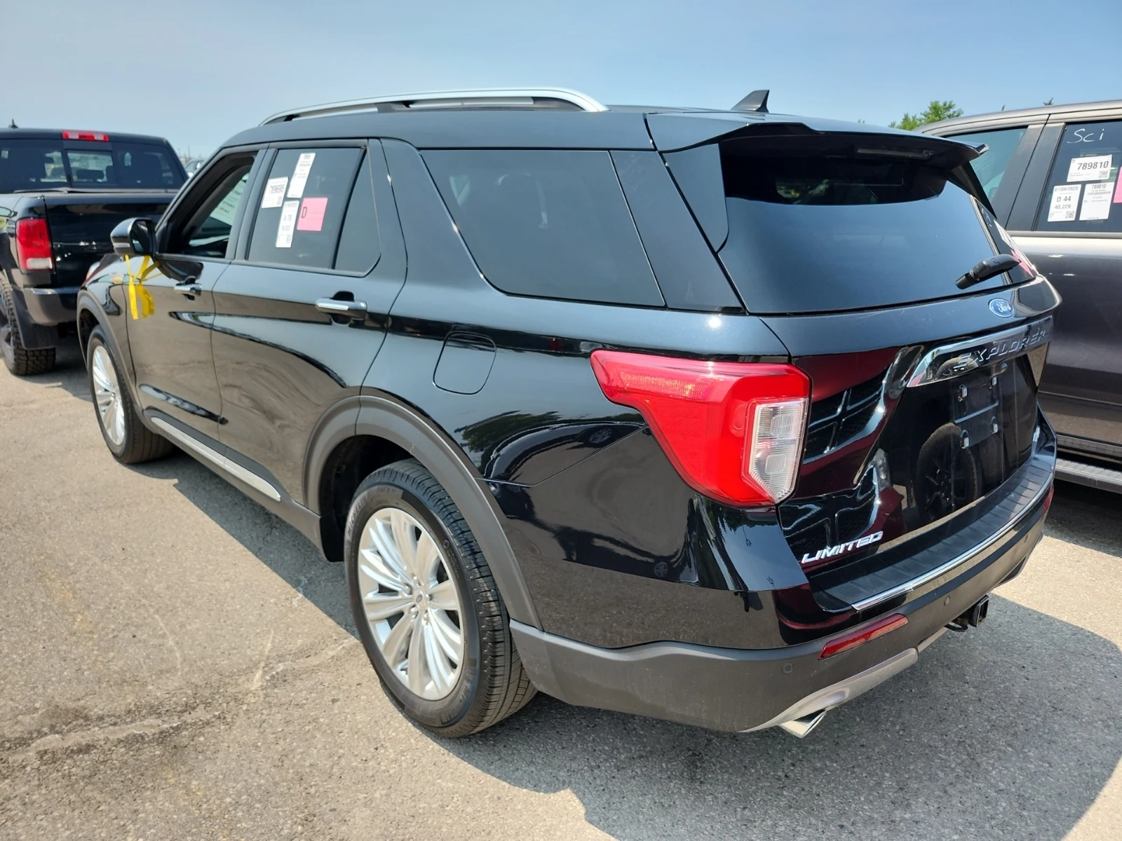 Ford Explorer * LIMITED * CARFAX * АВТОКРЕДИТ - изображение 3