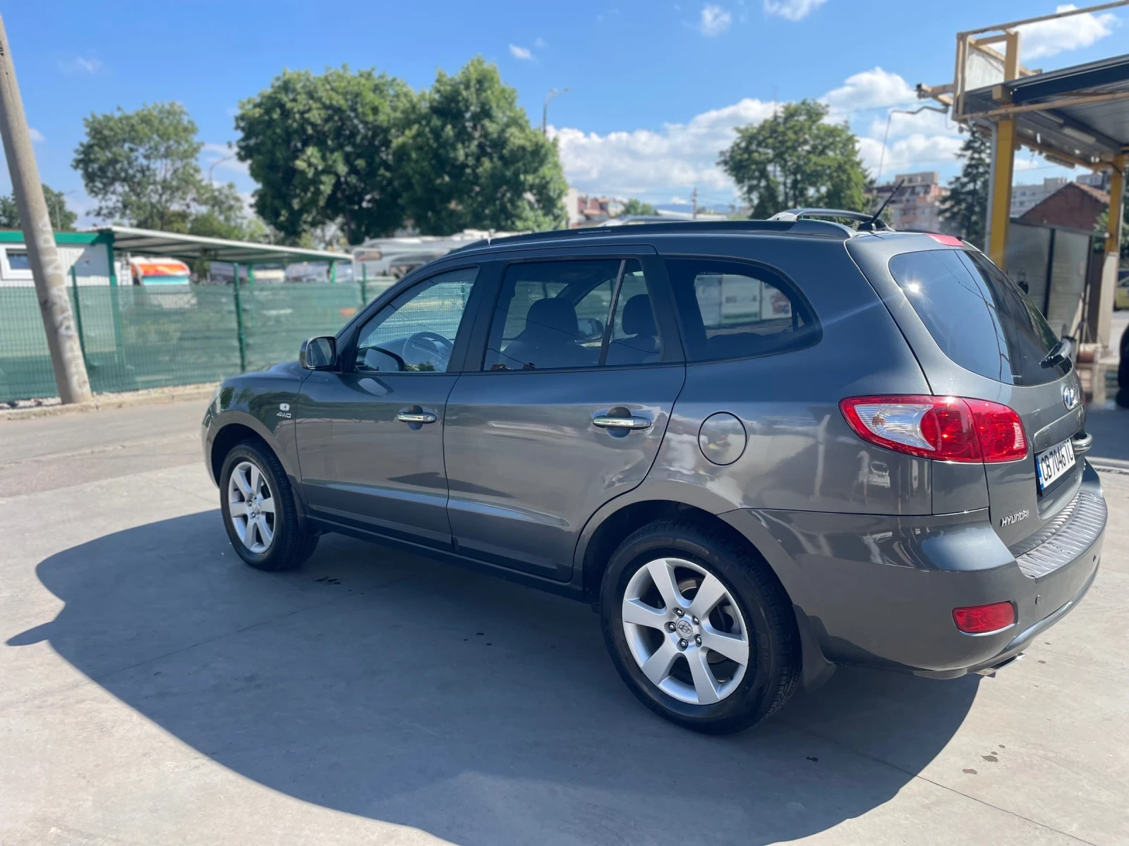 Hyundai Santa fe 2.2 4x4  - изображение 10