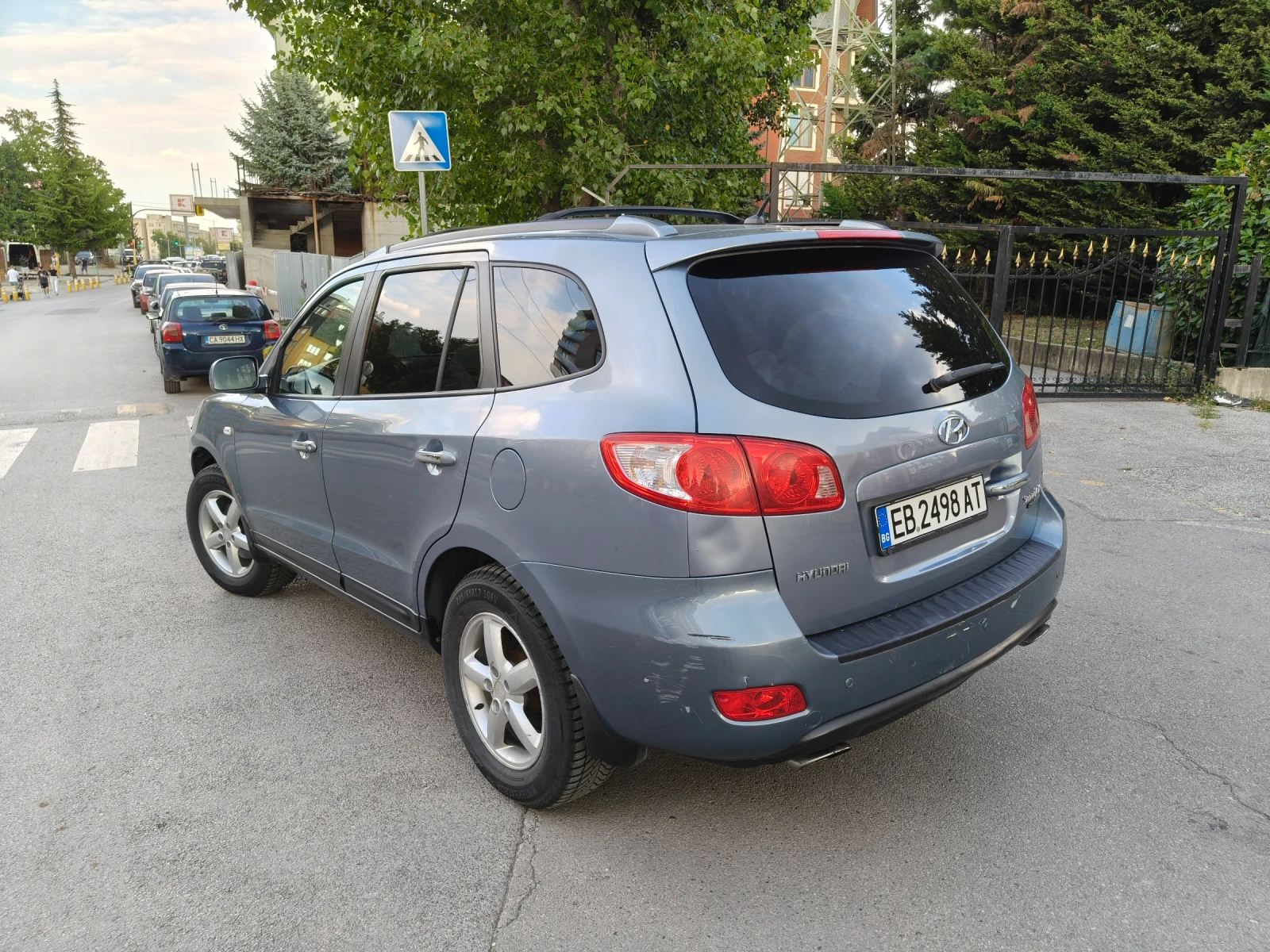 Hyundai Santa fe  - изображение 3
