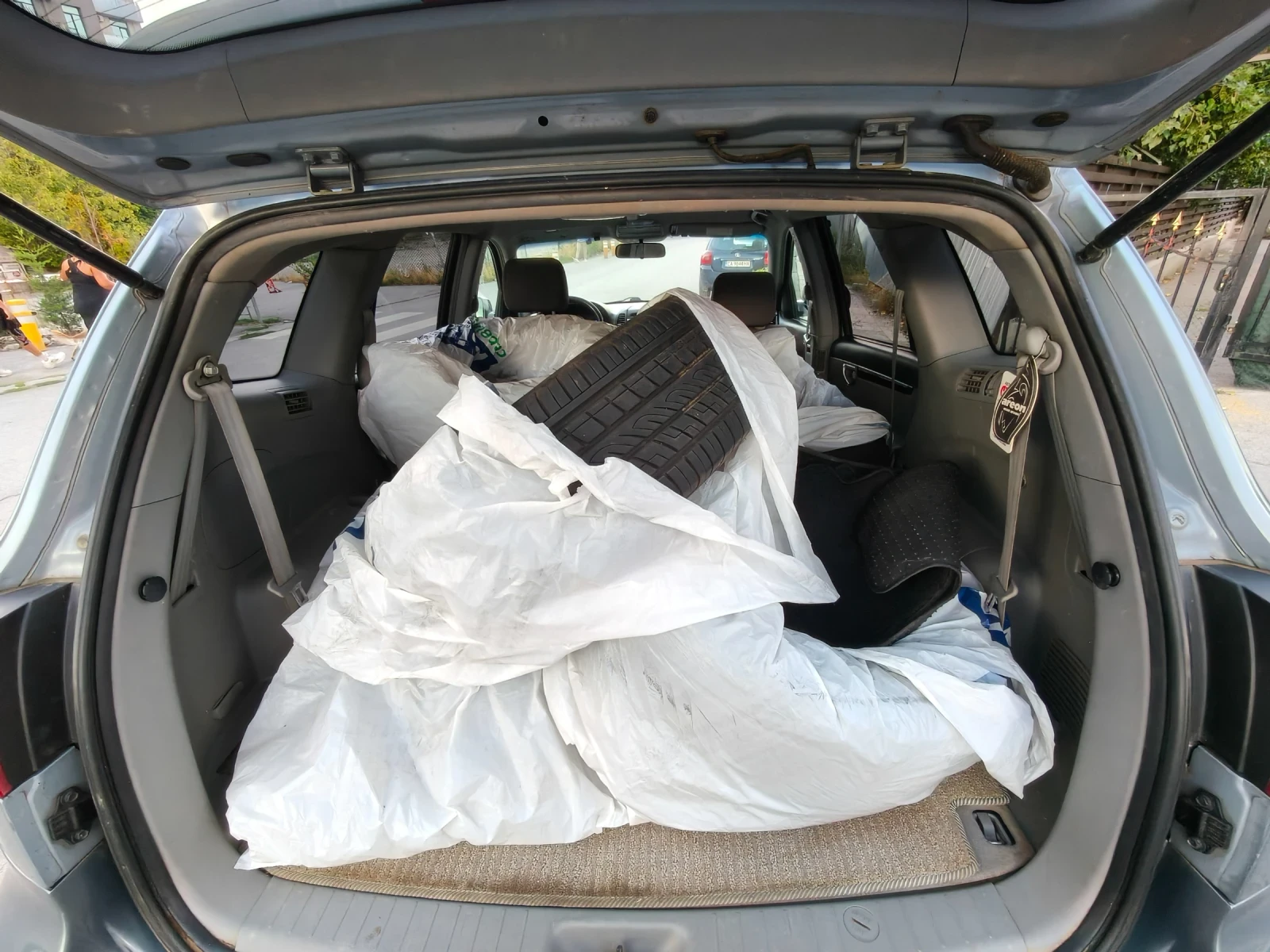 Hyundai Santa fe | Mobile.bg   12