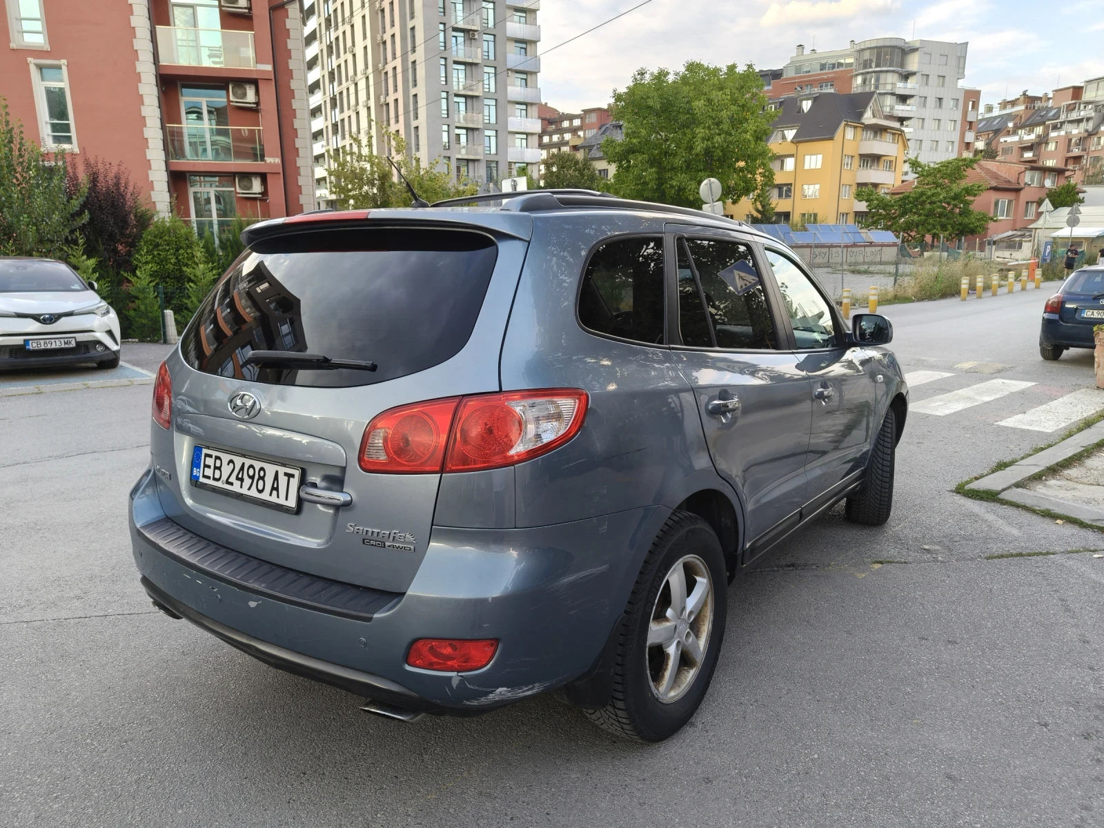 Hyundai Santa fe  - изображение 2