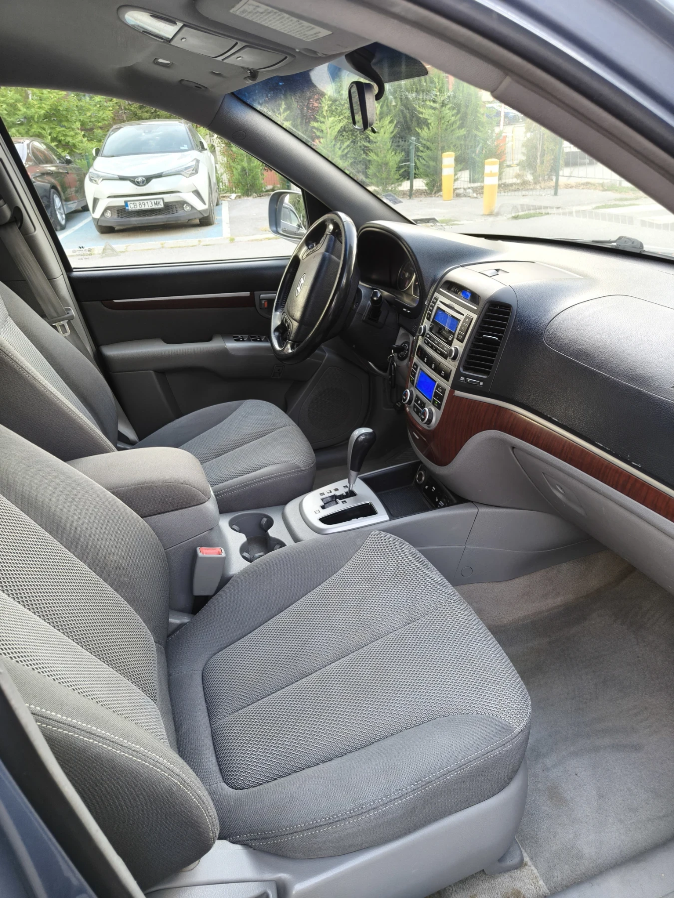Hyundai Santa fe  - изображение 6