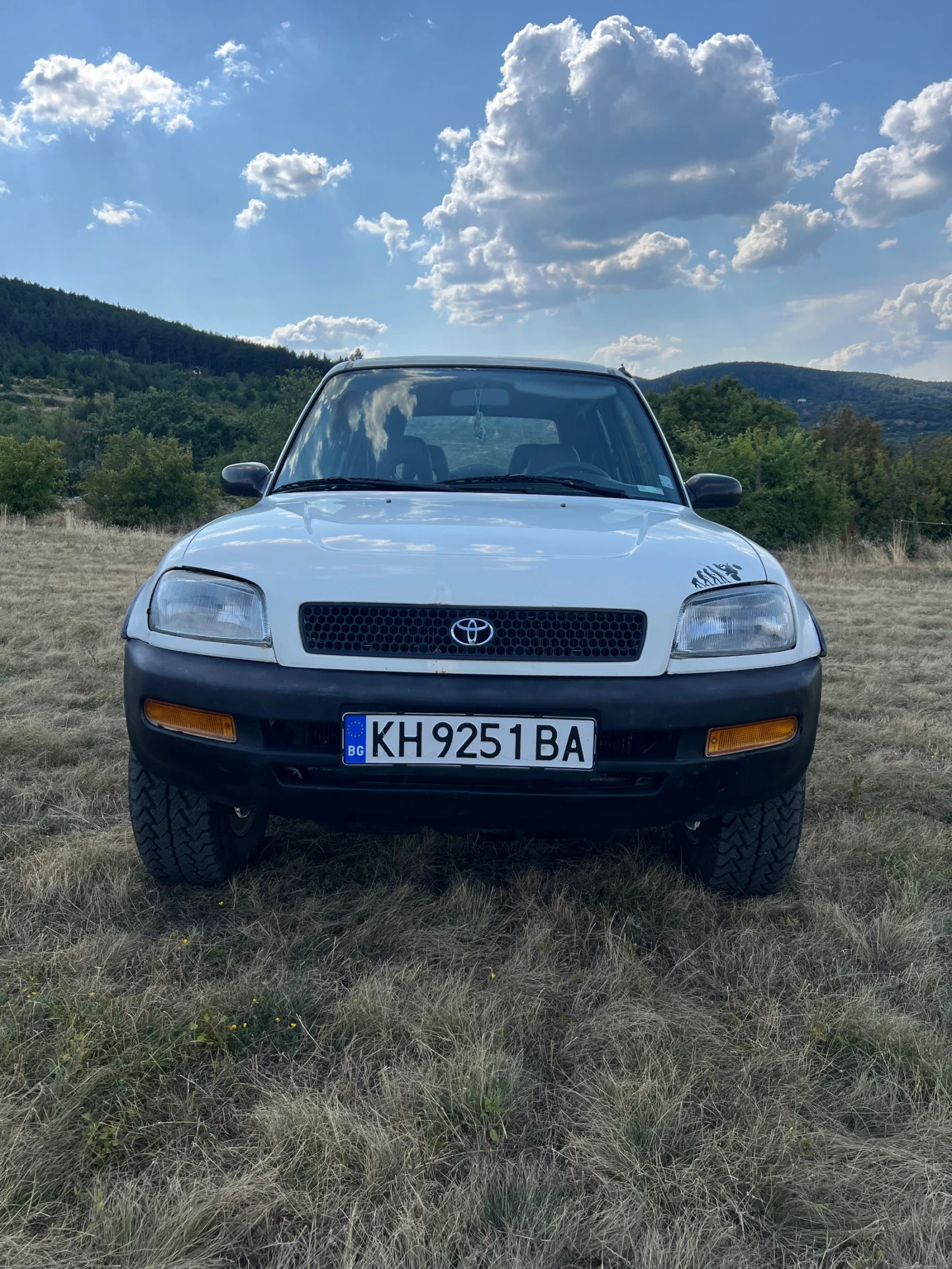 Toyota Rav4  - изображение 2
