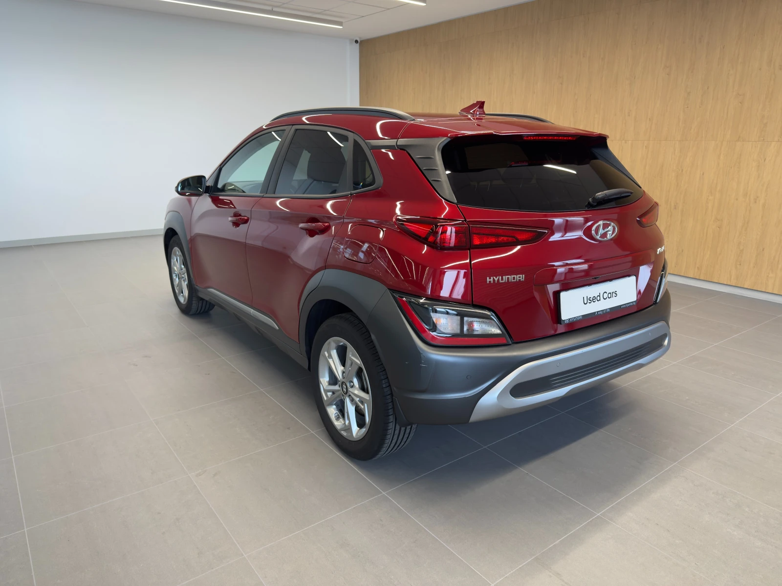 Hyundai Kona EXCLUSIVE - изображение 3