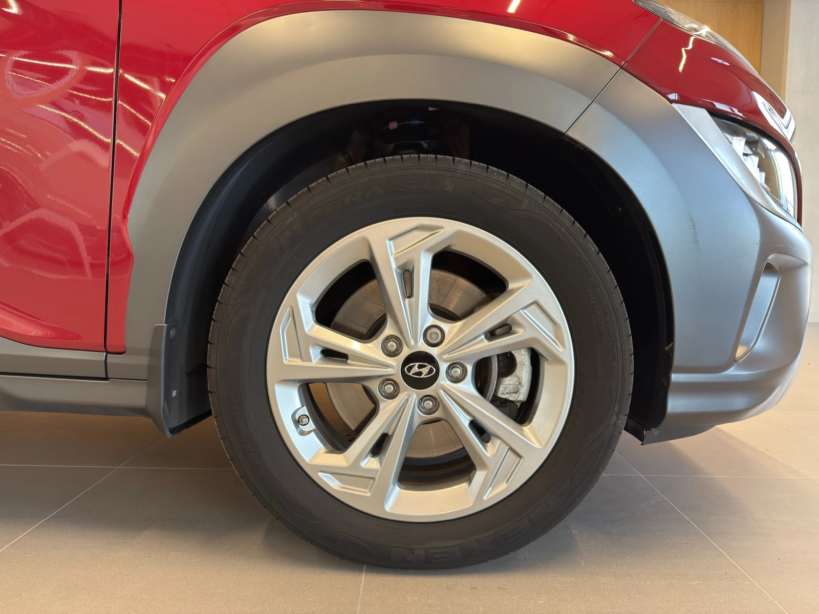 Hyundai Kona EXCLUSIVE - изображение 9