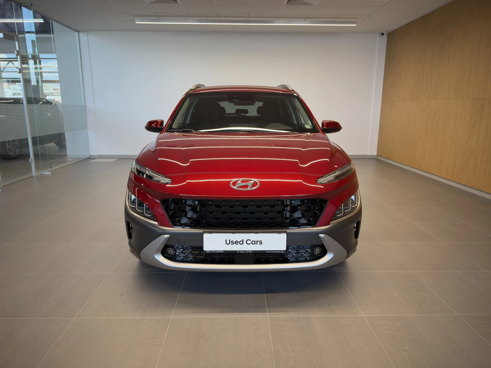 Hyundai Kona EXCLUSIVE - изображение 8