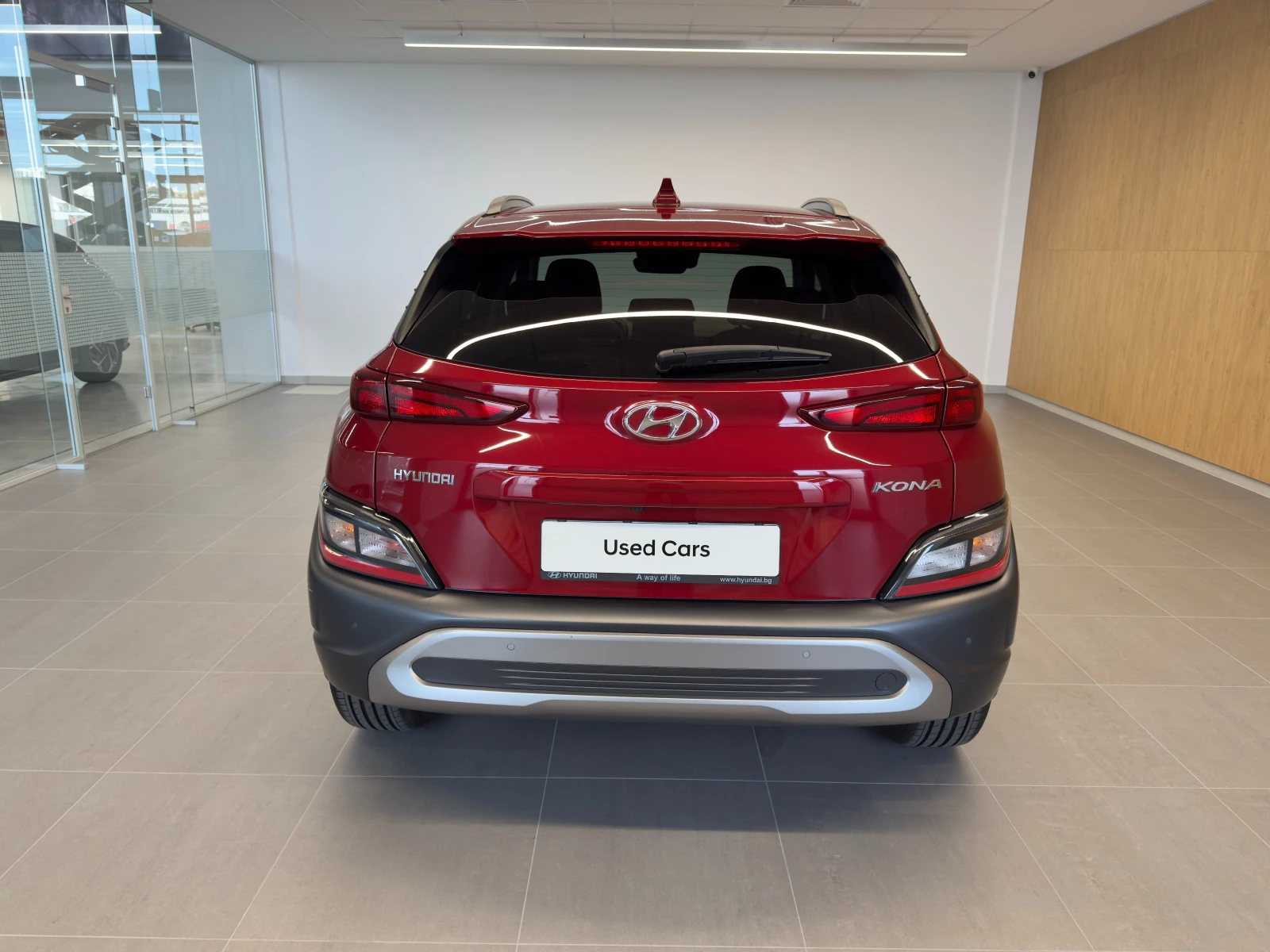 Hyundai Kona EXCLUSIVE - изображение 4