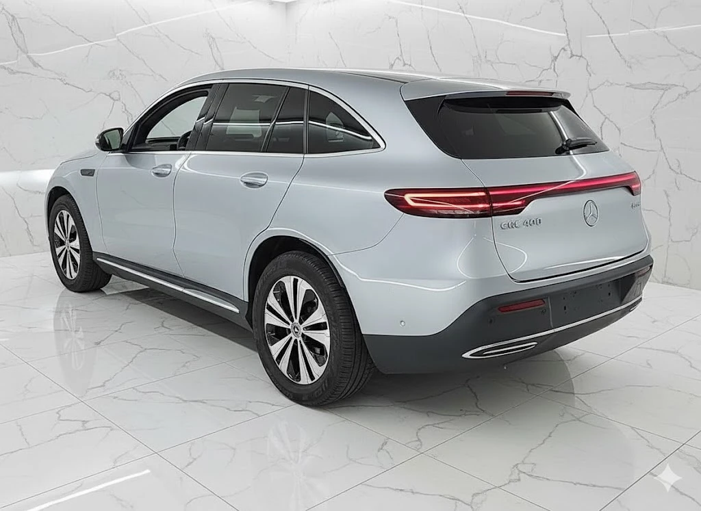 Mercedes-Benz EQC Mercedes-Benz EQC 400 - 4-Matic  - изображение 3