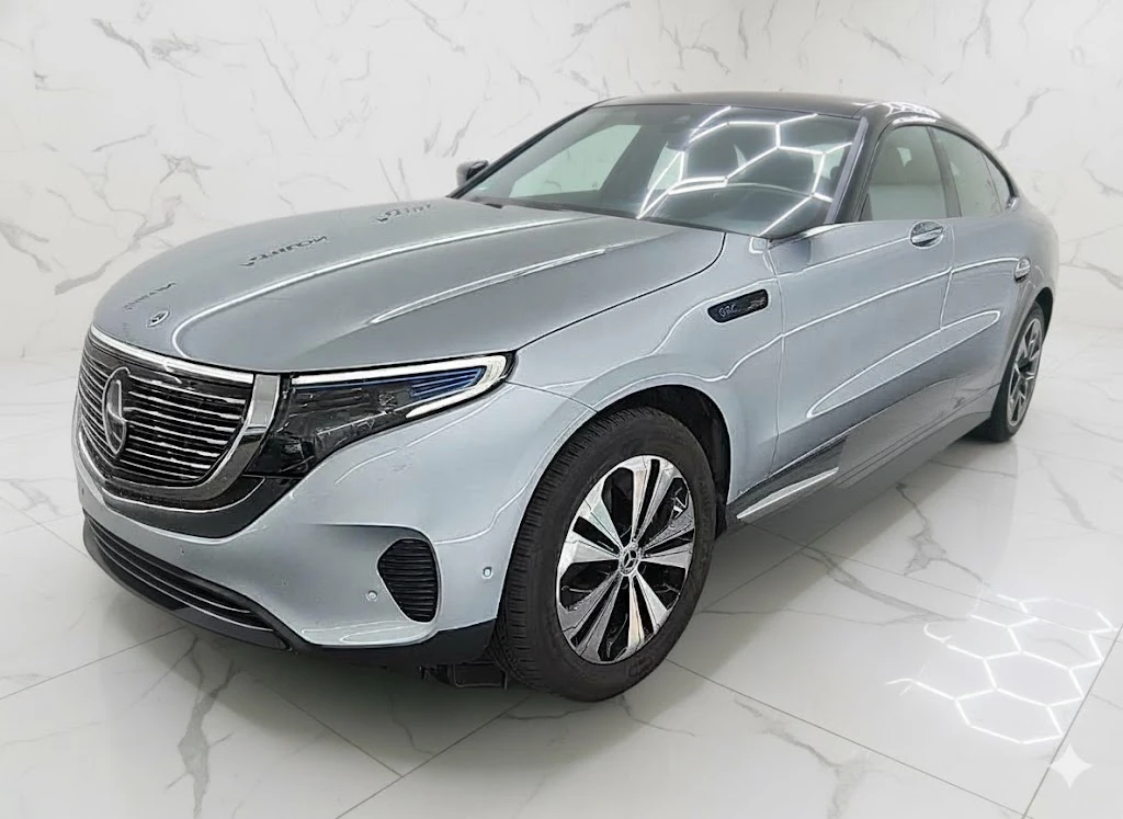 Mercedes-Benz EQC Mercedes-Benz EQC 400 - 4-Matic  - изображение 2