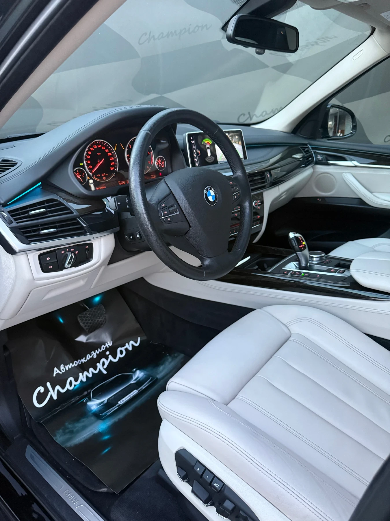 BMW X5 Бартер Лизинг - изображение 10