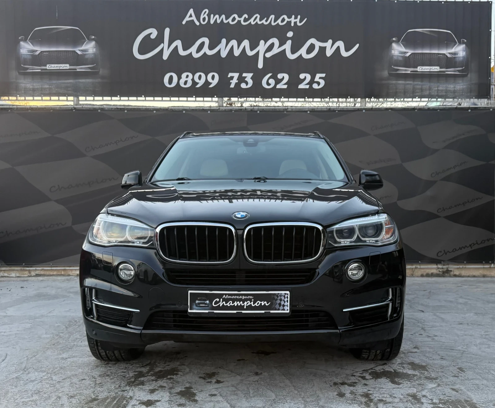 BMW X5 Бартер Лизинг - изображение 2