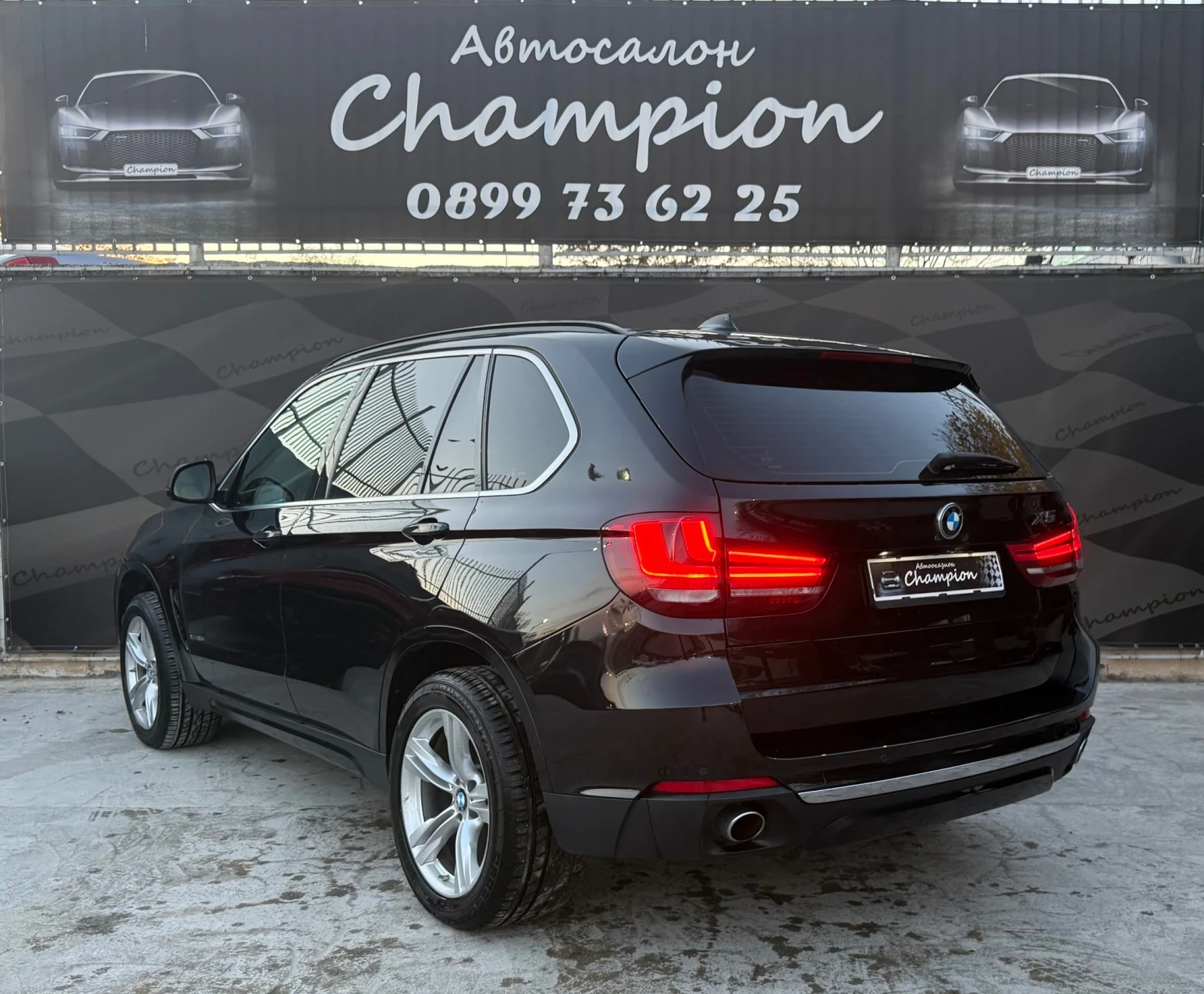 BMW X5 Бартер Лизинг - изображение 4