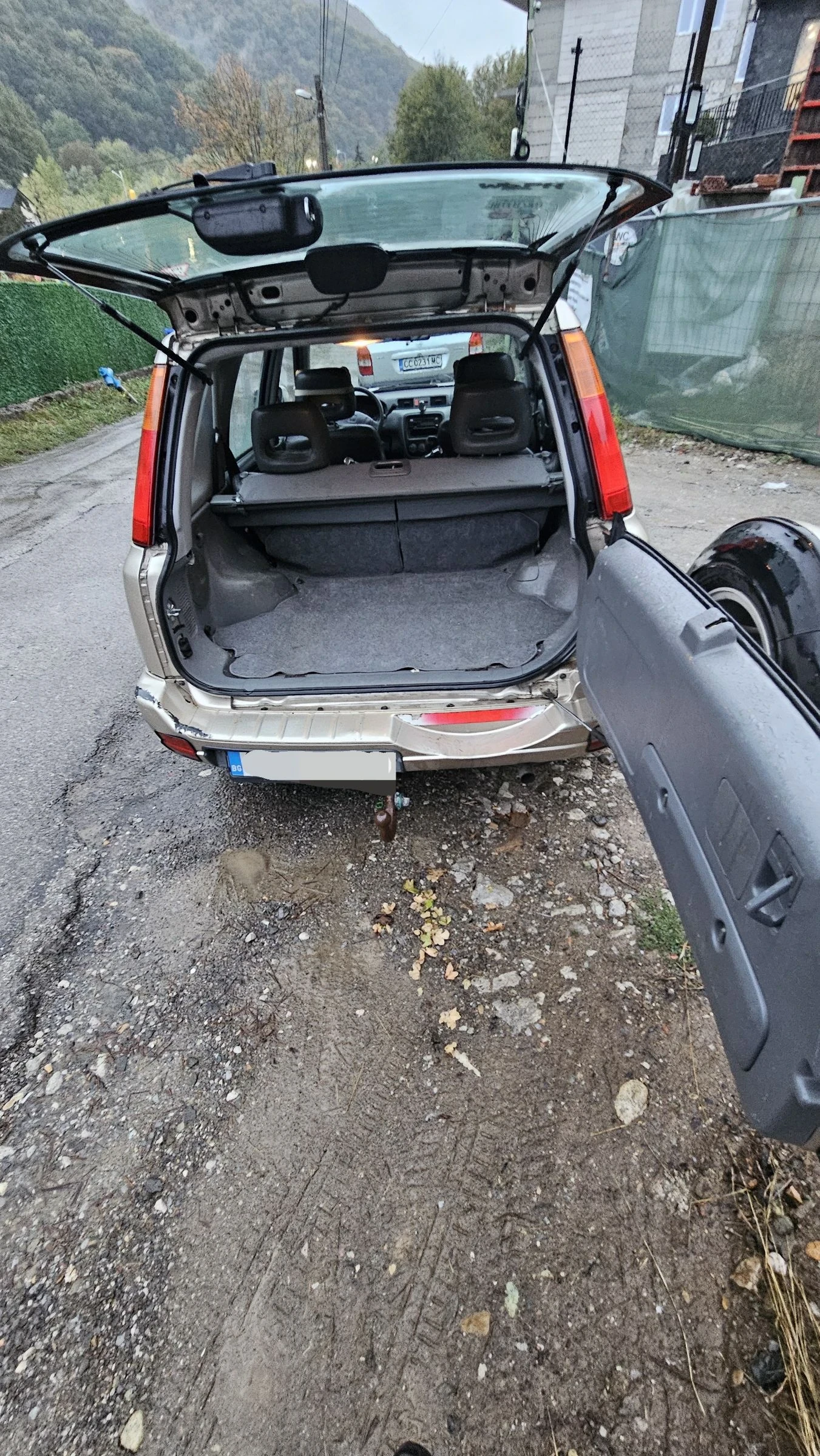 Honda Cr-v  - изображение 8