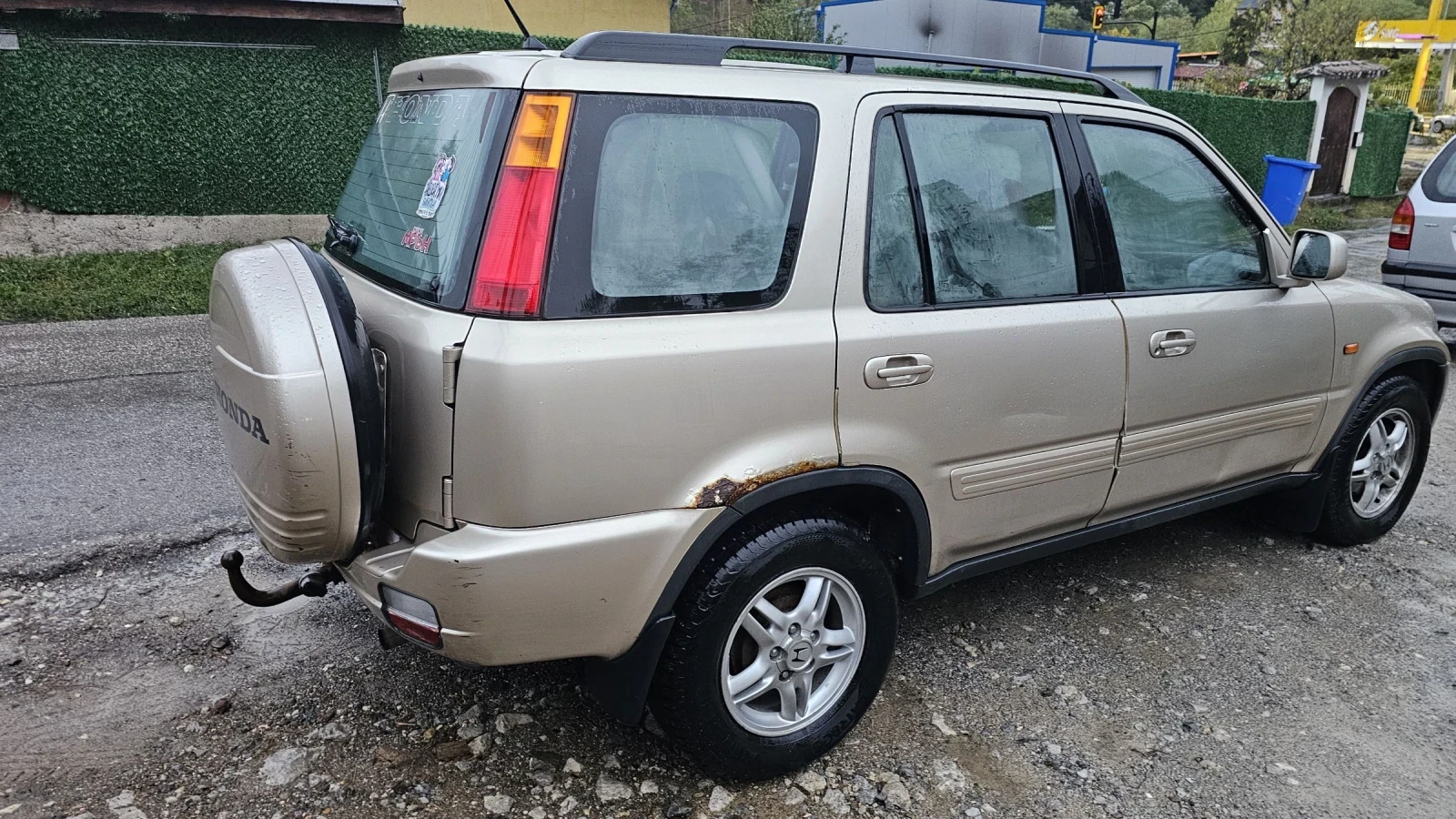 Honda Cr-v  - изображение 6