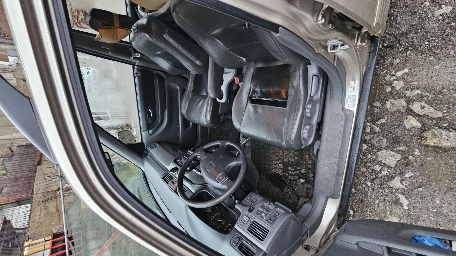 Honda Cr-v  - изображение 10