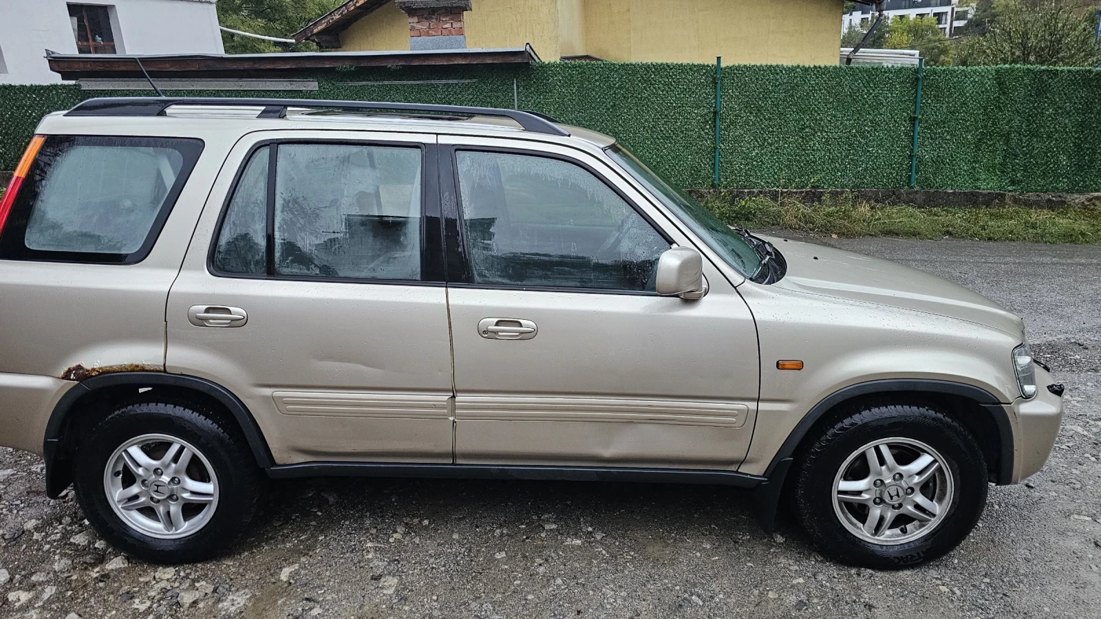 Honda Cr-v  - изображение 4