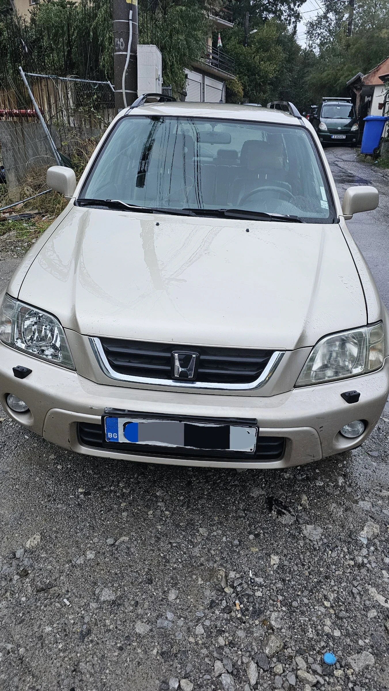 Honda Cr-v  - изображение 2