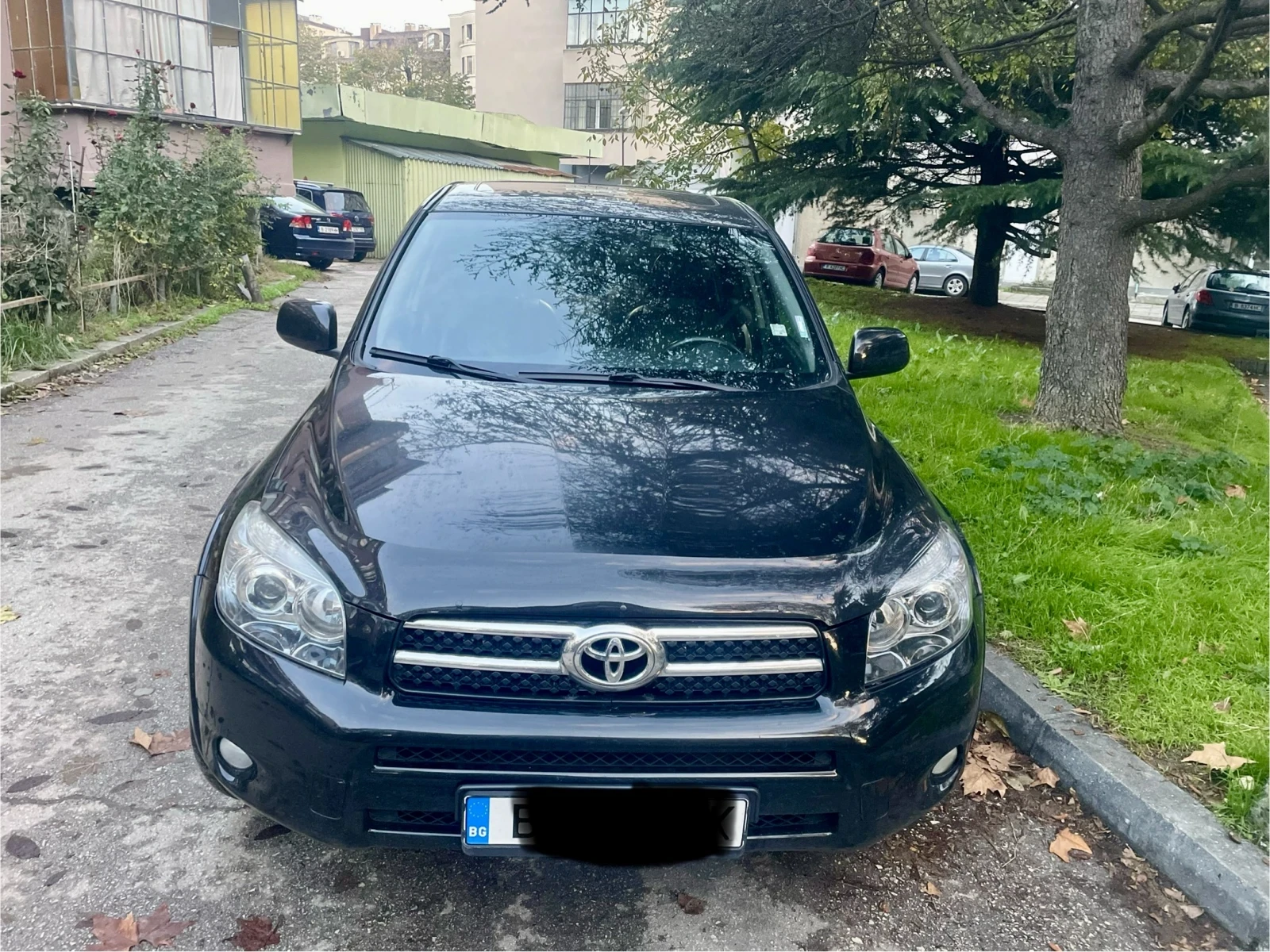 Toyota Rav4 | Mobile.bg   1