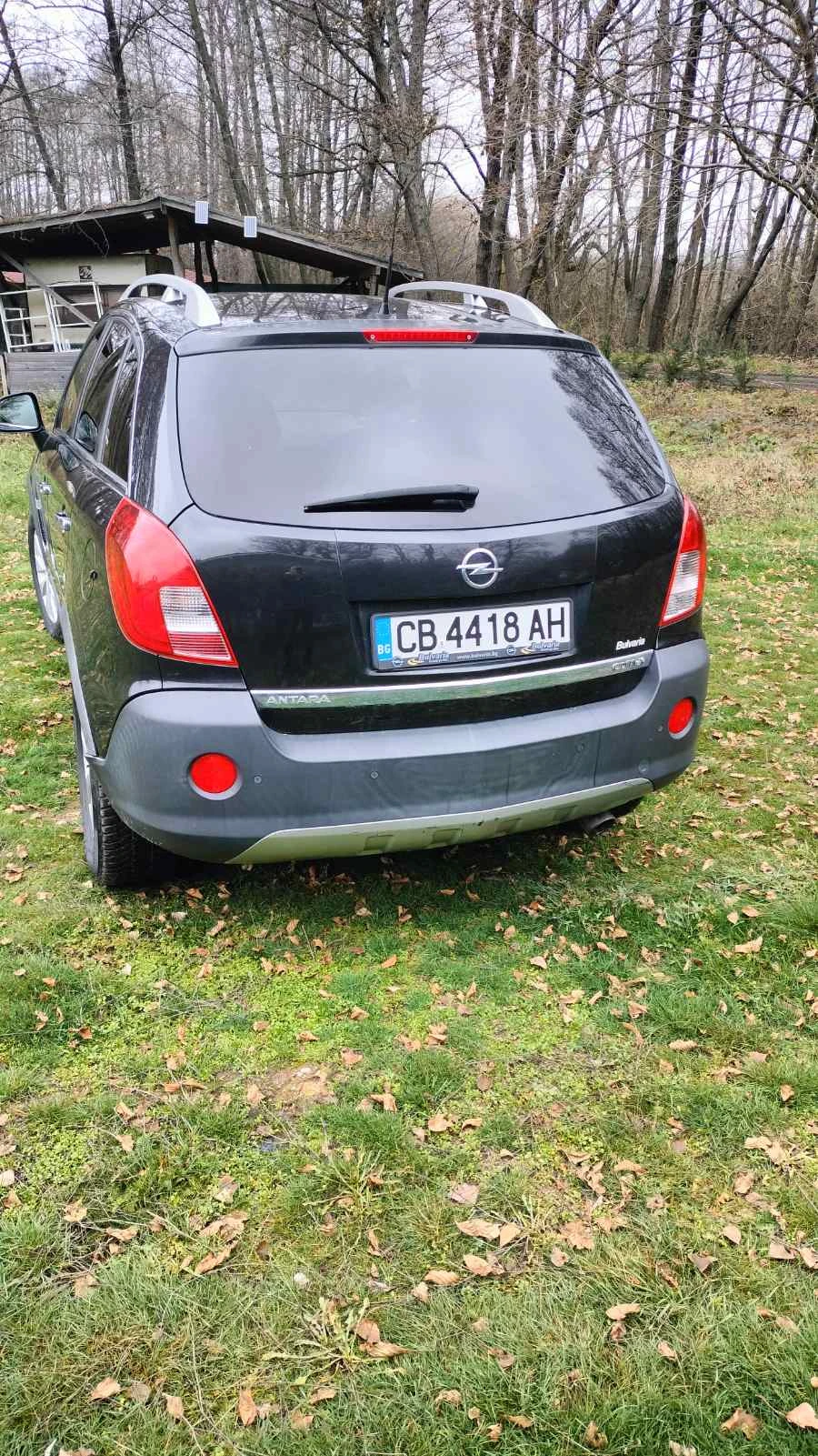 Opel Antara | Mobile.bg   3