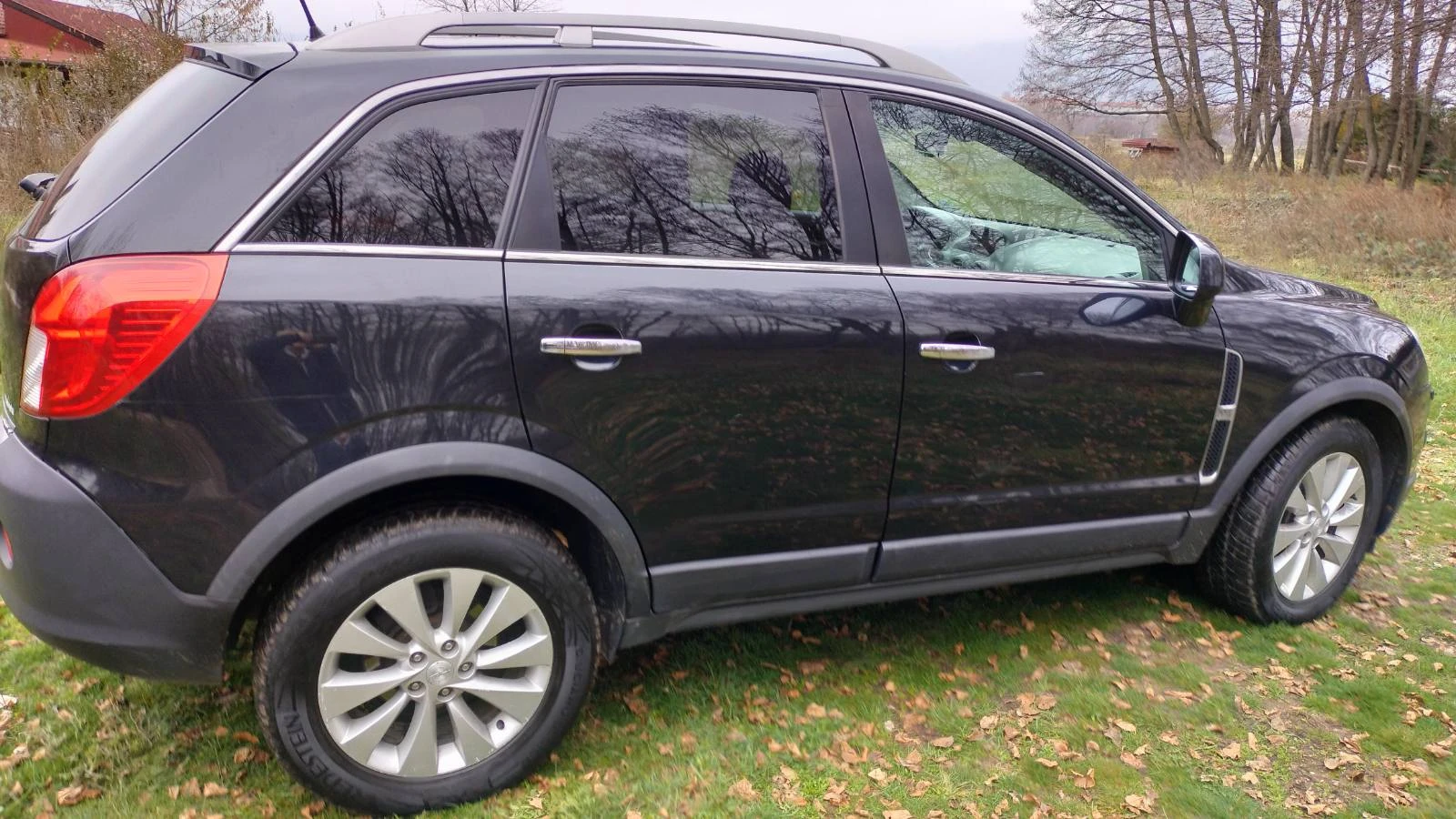 Opel Antara | Mobile.bg   4