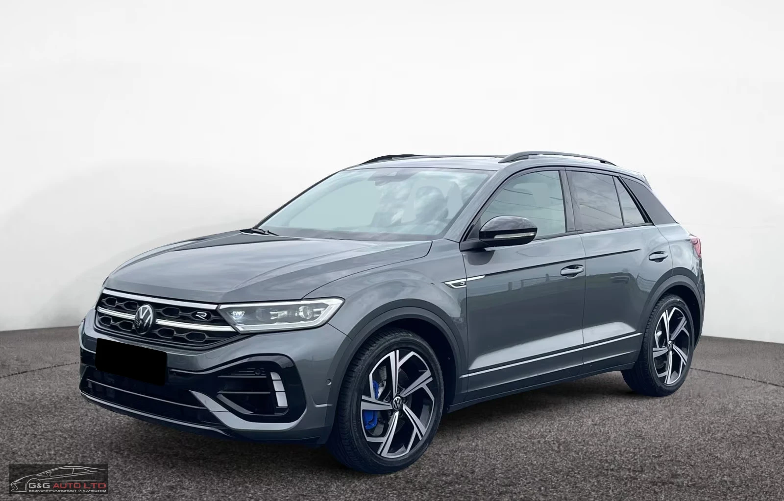 VW T-Roc R/4MOTION/300HP/DSG/PANO/IQ.LIGHT/CAM/ACC/957f | Mobile.bg � ����������� 1