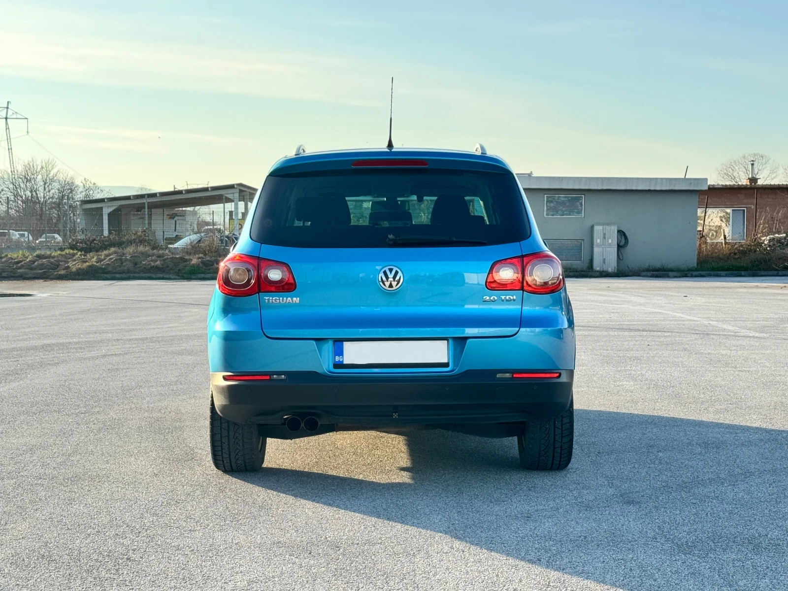 VW Tiguan 2.0TDI* 4Motion - изображение 6