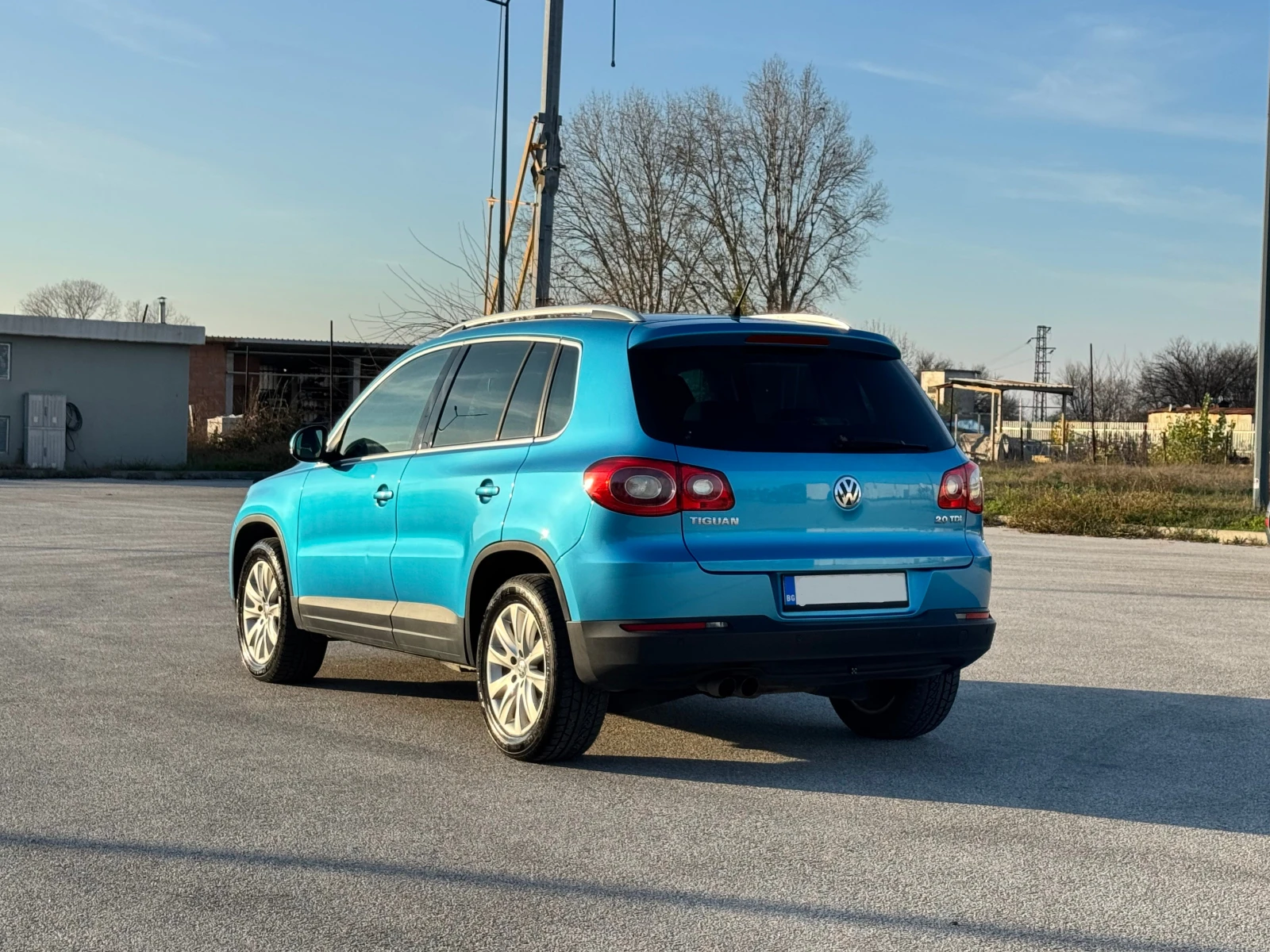 VW Tiguan 2.0TDI* 4Motion - изображение 7