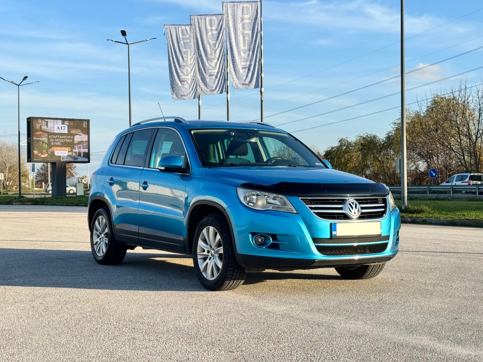 VW Tiguan 2.0TDI* 4Motion - изображение 3