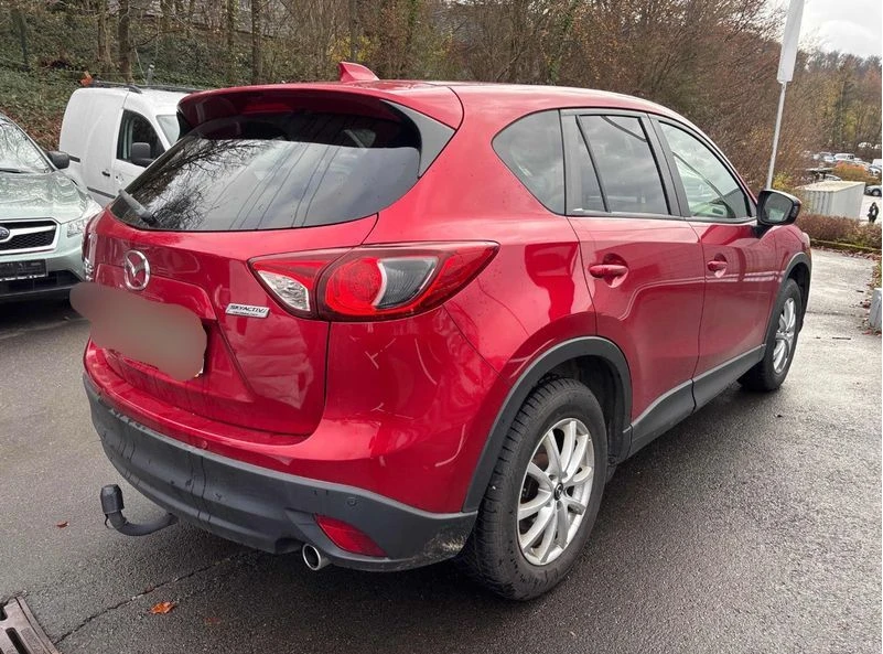 Mazda CX-5 2.2D, Sports-Line AWD, КОЖА, НАВИ - изображение 3