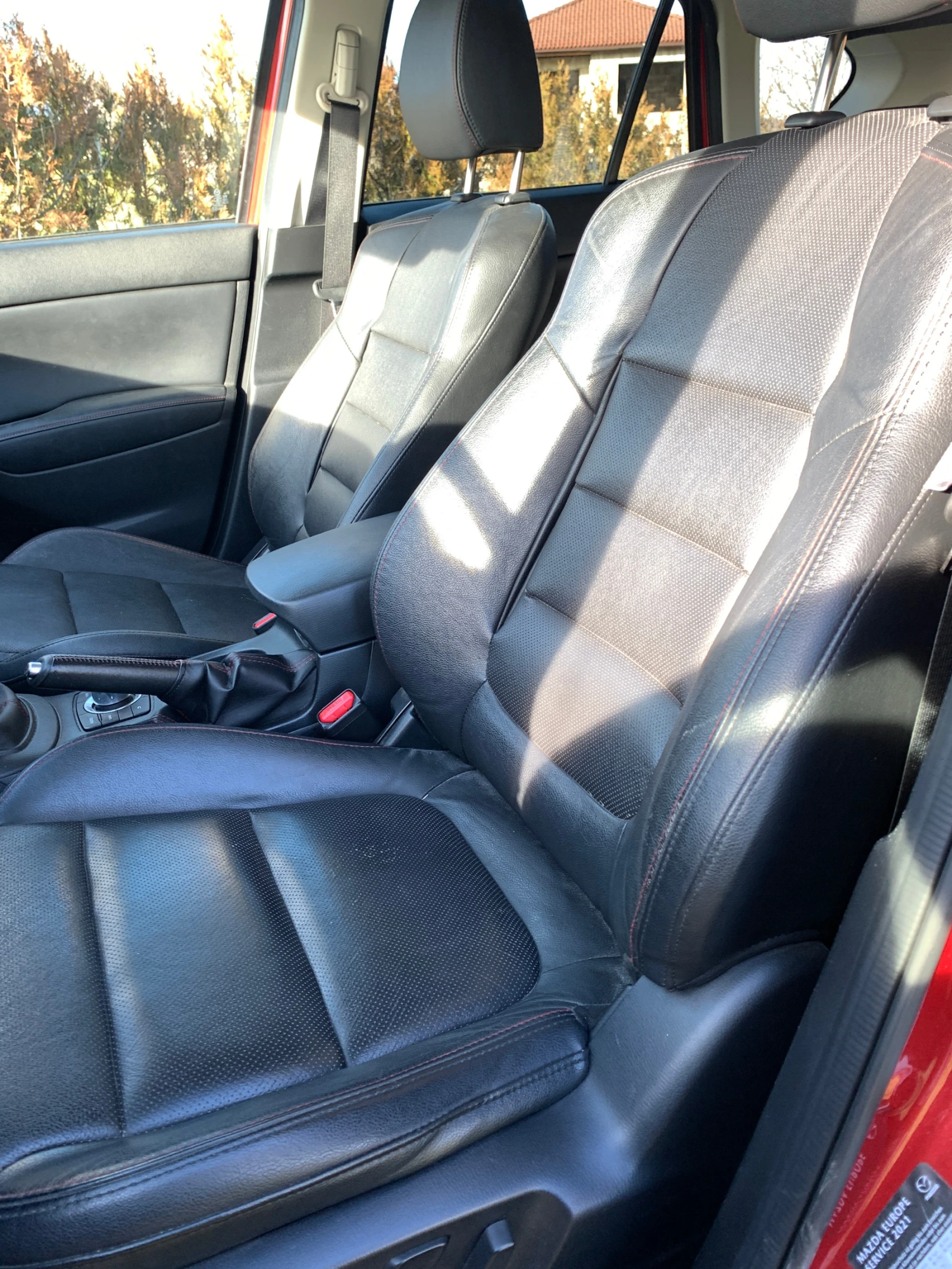 Mazda CX-5 2.2D* Sports-Line* 4WD* ����* ��������* ������ ��. | Mobile.bg � ����������� 14